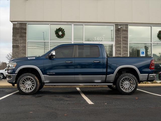 used 2019 Ram 1500 car, priced at $36,244