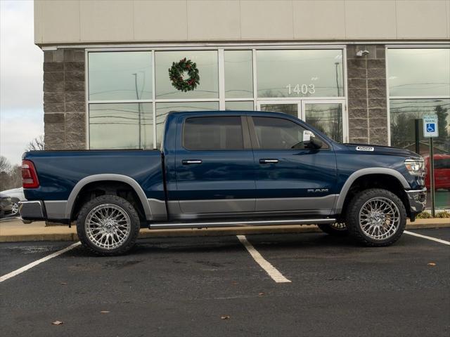 used 2019 Ram 1500 car, priced at $36,244