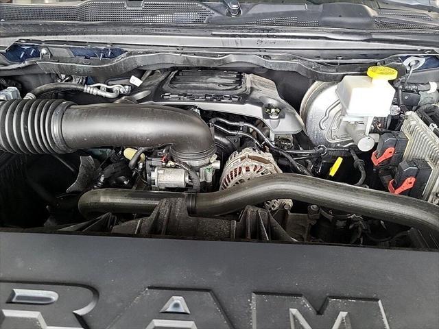 used 2019 Ram 1500 car