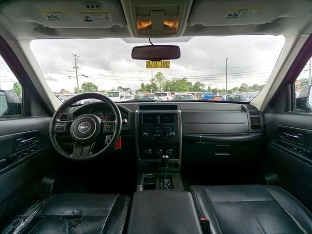 used 2012 Jeep Liberty car, priced at $4,744