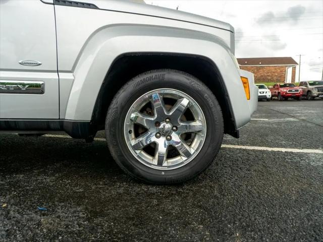 used 2012 Jeep Liberty car, priced at $4,744