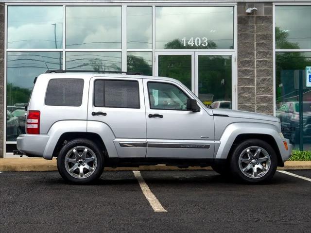 used 2012 Jeep Liberty car, priced at $4,744