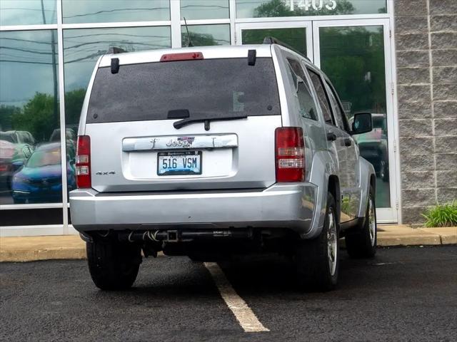 used 2012 Jeep Liberty car, priced at $4,744