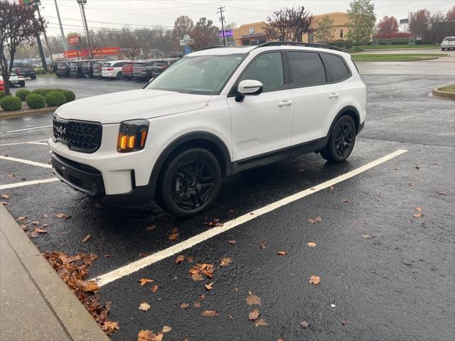 used 2024 Kia Telluride car