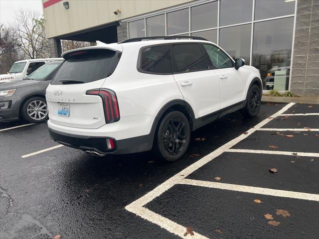 used 2024 Kia Telluride car