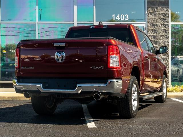 used 2020 Ram 1500 car, priced at $34,544