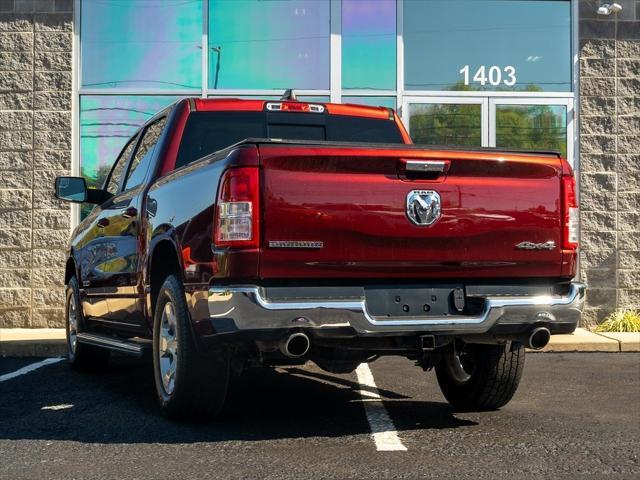 used 2020 Ram 1500 car, priced at $34,544