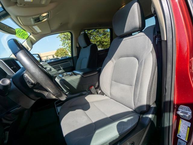 used 2020 Ram 1500 car, priced at $34,544