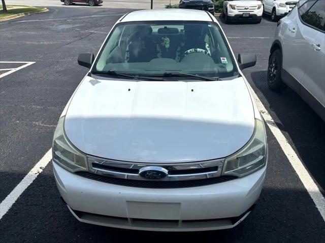 used 2008 Ford Focus car, priced at $7,944