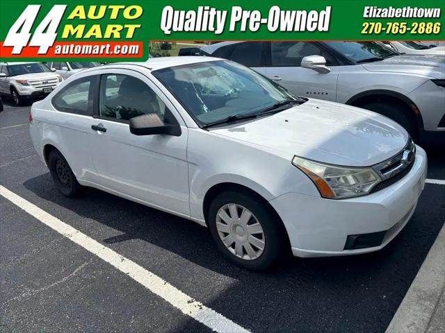 used 2008 Ford Focus car, priced at $7,944