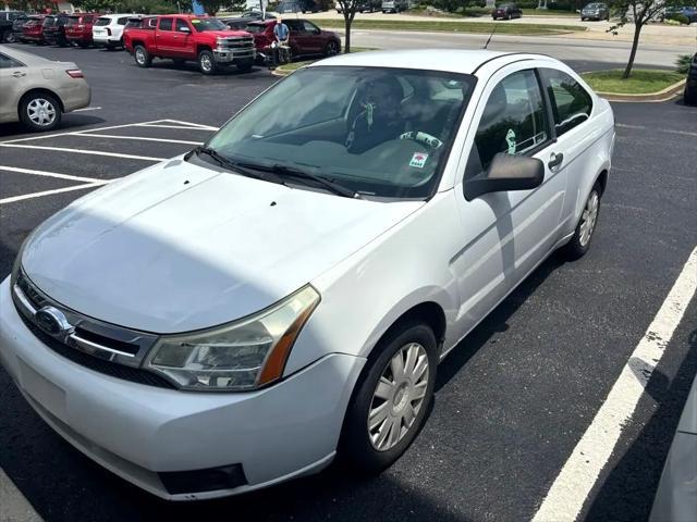 used 2008 Ford Focus car, priced at $7,944