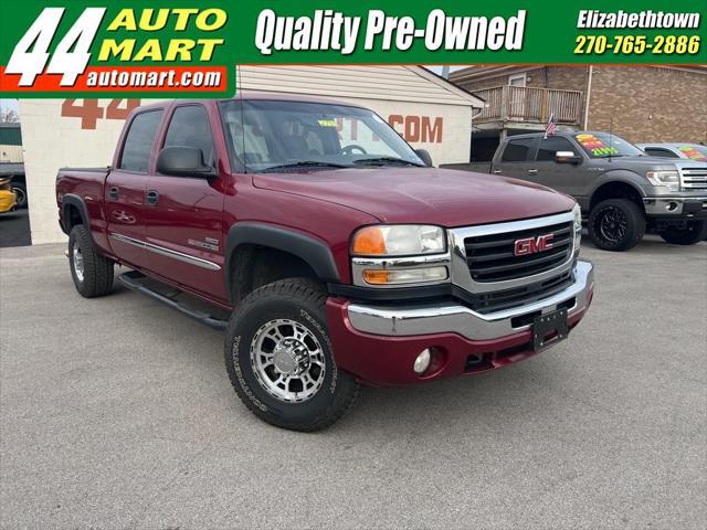 used 2007 GMC Sierra 2500 car, priced at $33,944