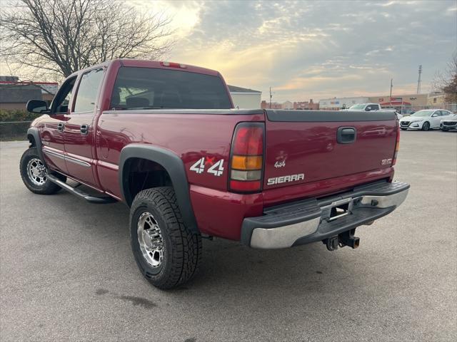 used 2007 GMC Sierra 2500 car, priced at $33,944