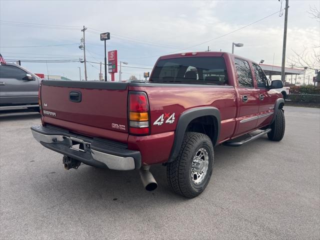 used 2007 GMC Sierra 2500 car, priced at $33,944