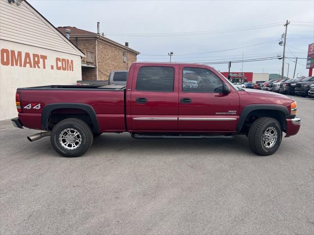 used 2007 GMC Sierra 2500 car, priced at $33,944