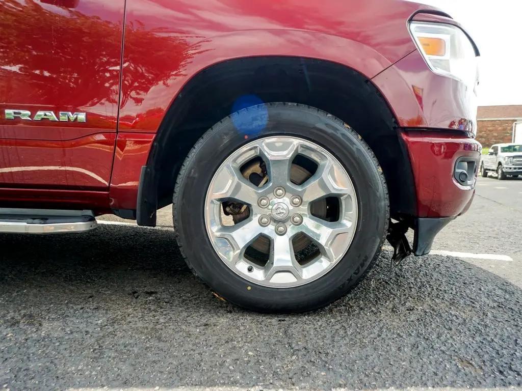 used 2021 Ram 1500 car, priced at $26,444