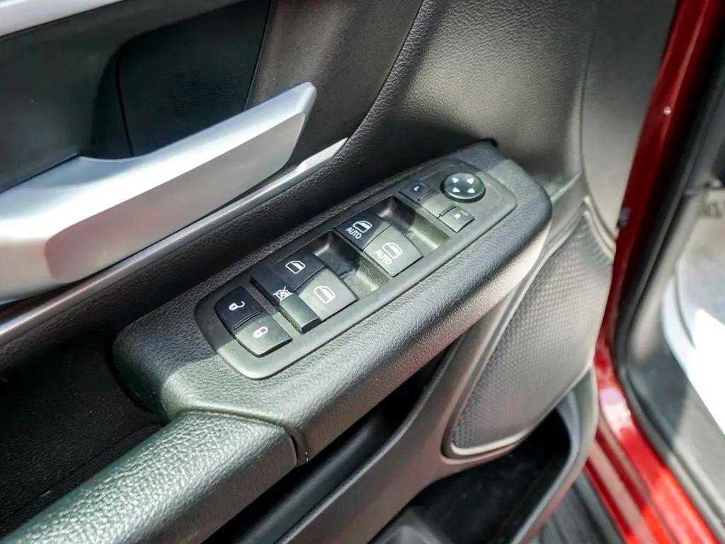 used 2021 Ram 1500 car, priced at $26,444