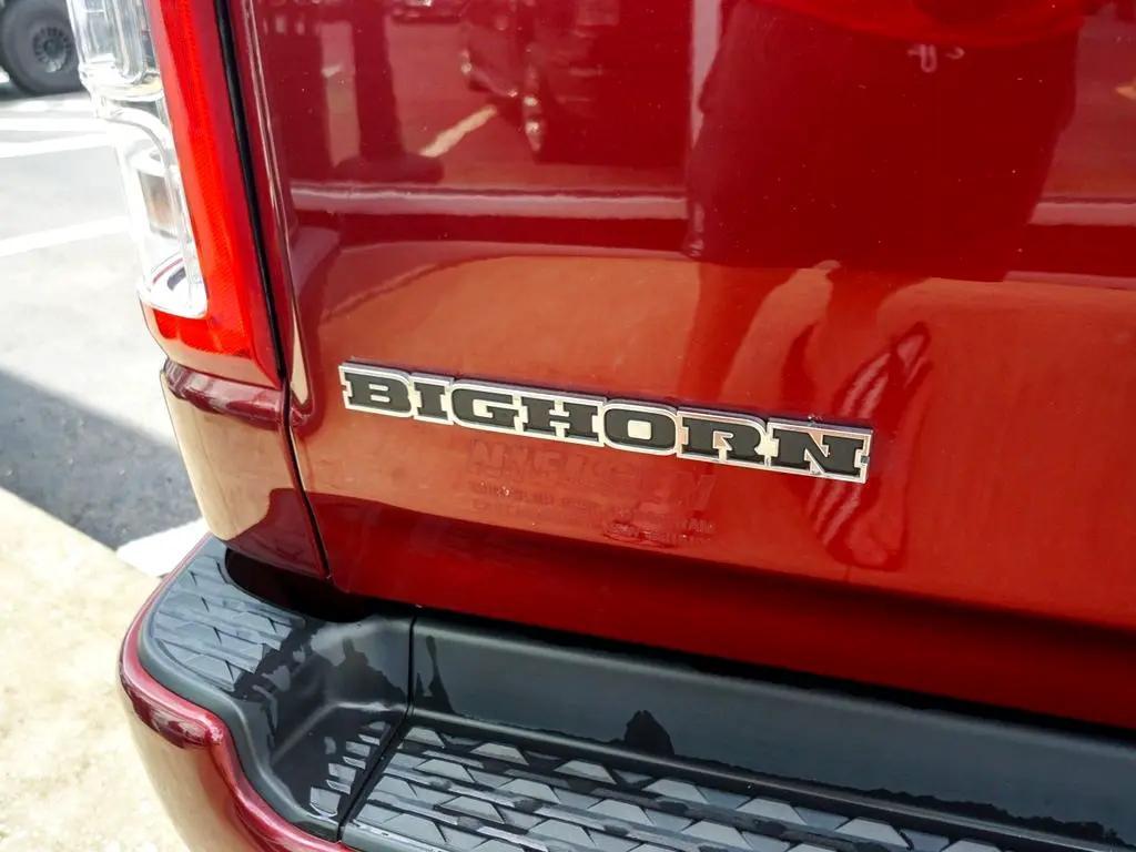 used 2021 Ram 1500 car, priced at $26,444