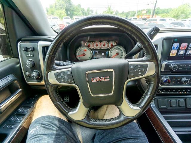 used 2018 GMC Sierra 1500 car, priced at $35,944