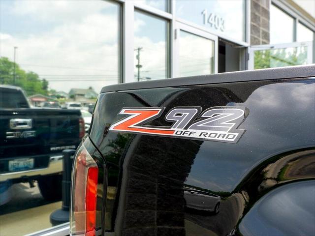 used 2018 GMC Sierra 1500 car, priced at $35,944