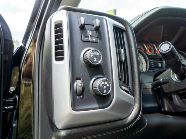 used 2018 GMC Sierra 1500 car, priced at $35,944