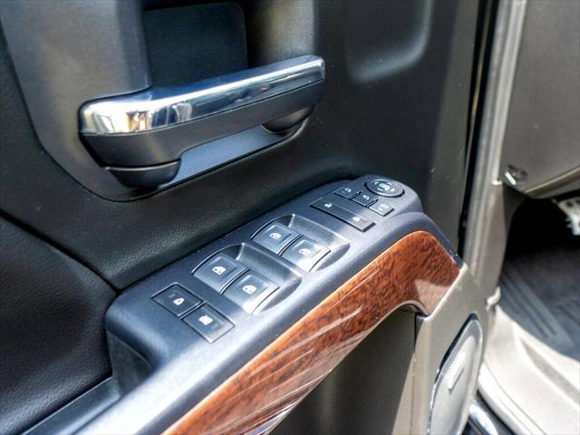 used 2018 GMC Sierra 1500 car, priced at $35,944