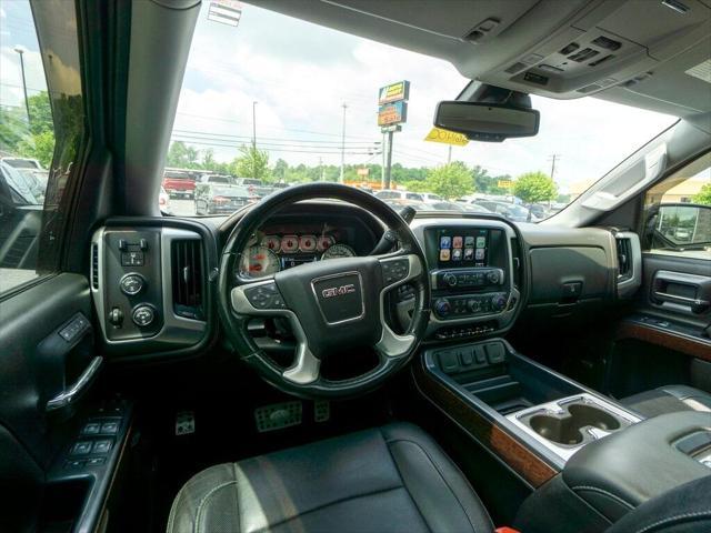 used 2018 GMC Sierra 1500 car, priced at $35,944