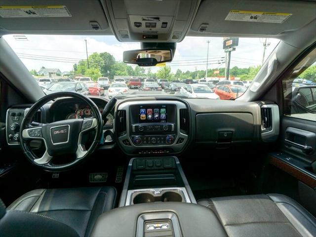 used 2018 GMC Sierra 1500 car, priced at $35,944