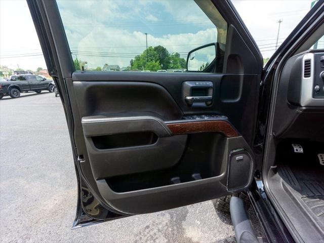 used 2018 GMC Sierra 1500 car, priced at $35,944