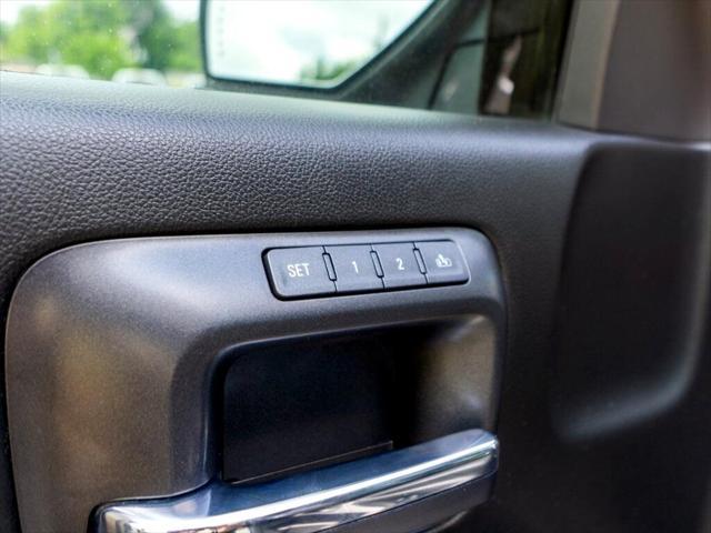 used 2018 GMC Sierra 1500 car, priced at $35,944