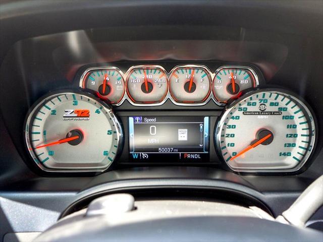 used 2018 GMC Sierra 1500 car, priced at $35,944