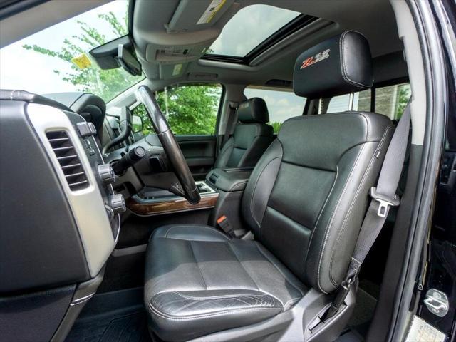 used 2018 GMC Sierra 1500 car, priced at $35,944