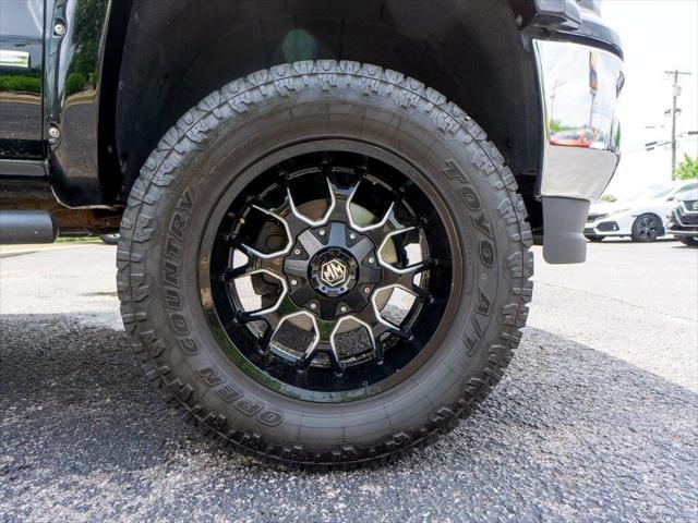 used 2018 GMC Sierra 1500 car, priced at $35,944