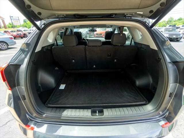 used 2017 Hyundai Tucson car, priced at $12,844