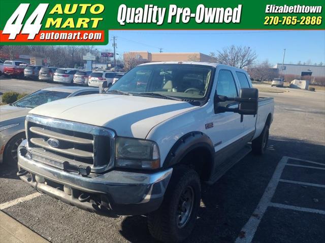 used 2003 Ford F-350 car, priced at $5,944