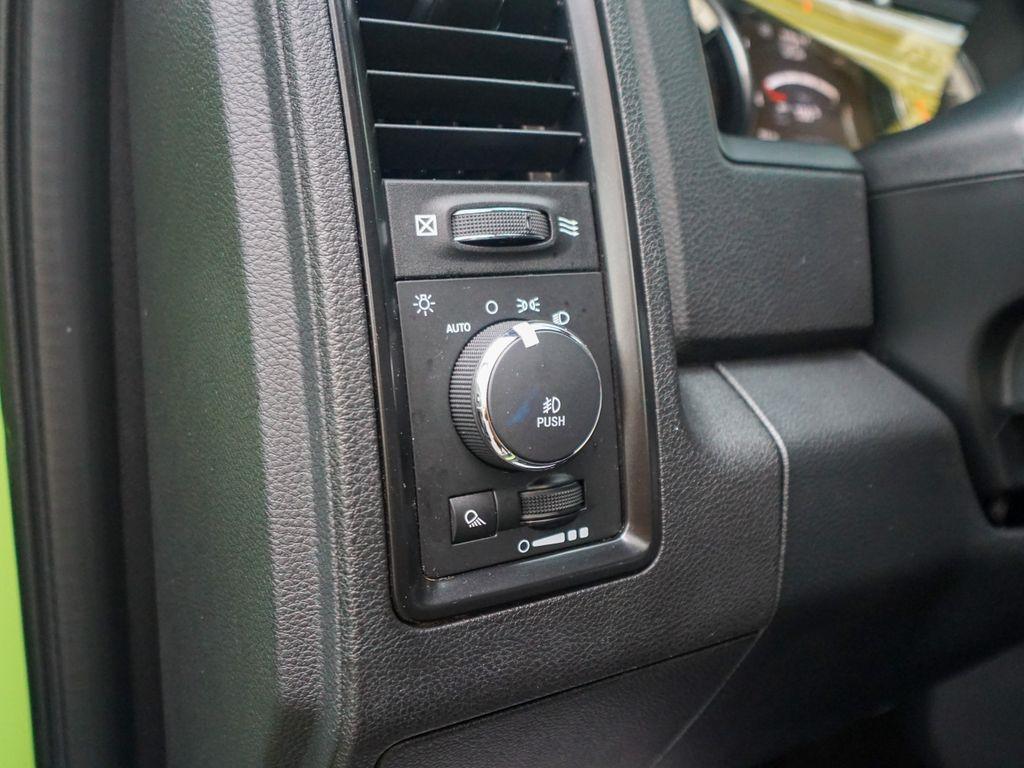 used 2017 Ram 1500 car, priced at $34,944