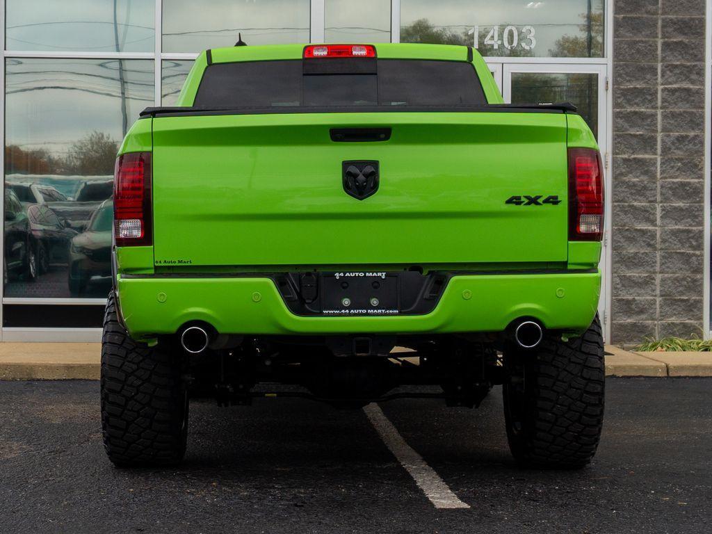 used 2017 Ram 1500 car, priced at $34,944