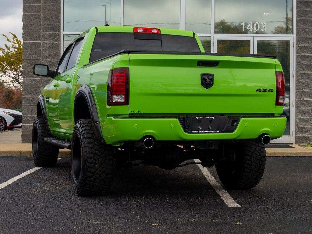 used 2017 Ram 1500 car, priced at $34,944