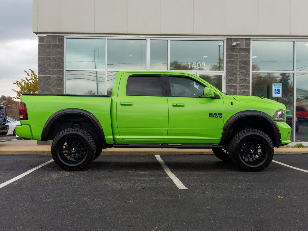 used 2017 Ram 1500 car, priced at $34,944