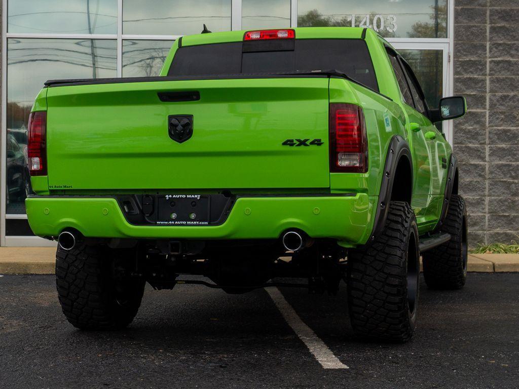 used 2017 Ram 1500 car, priced at $34,944