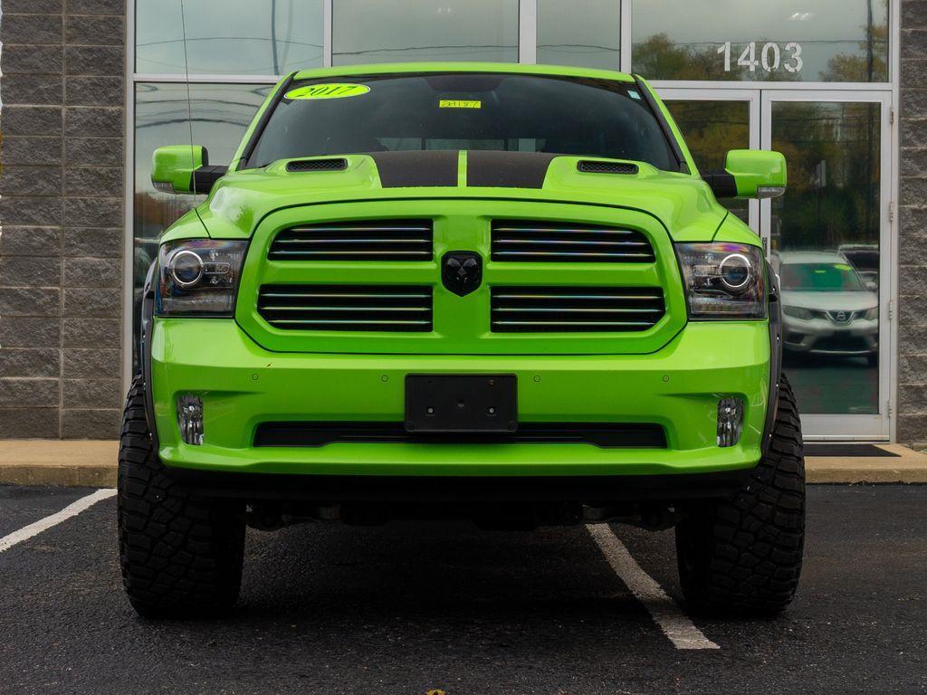 used 2017 Ram 1500 car, priced at $34,944