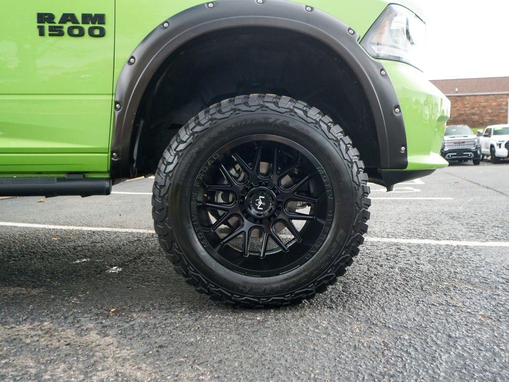 used 2017 Ram 1500 car, priced at $34,944