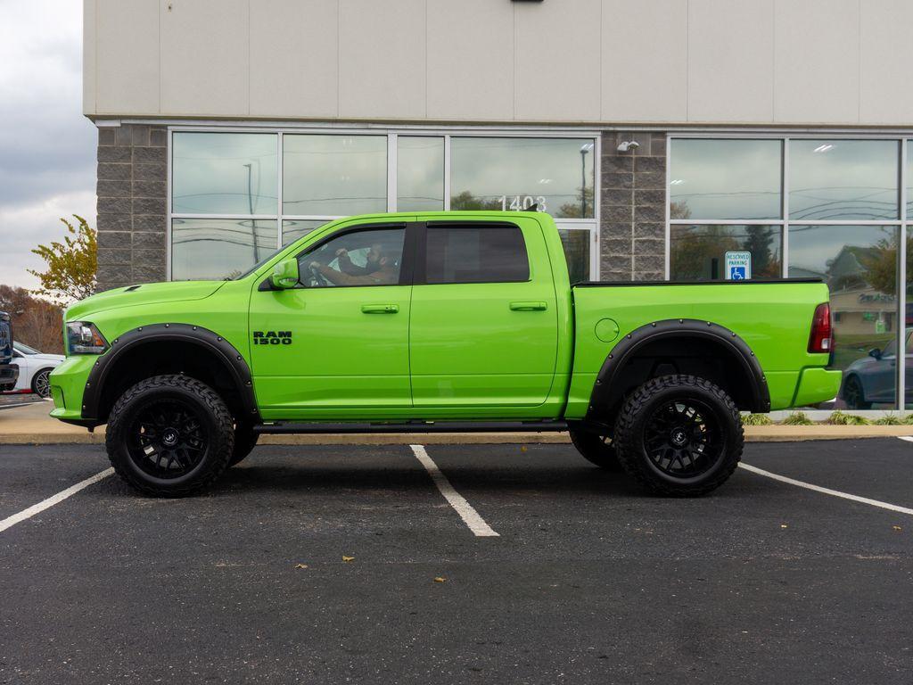 used 2017 Ram 1500 car, priced at $34,944