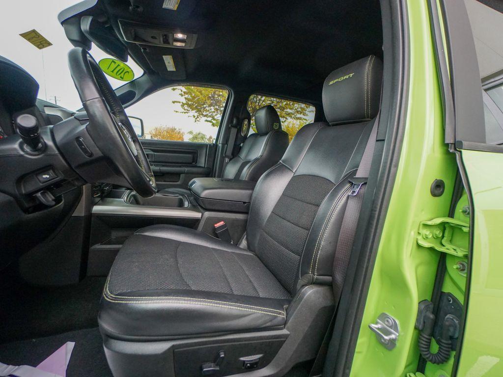 used 2017 Ram 1500 car, priced at $34,944