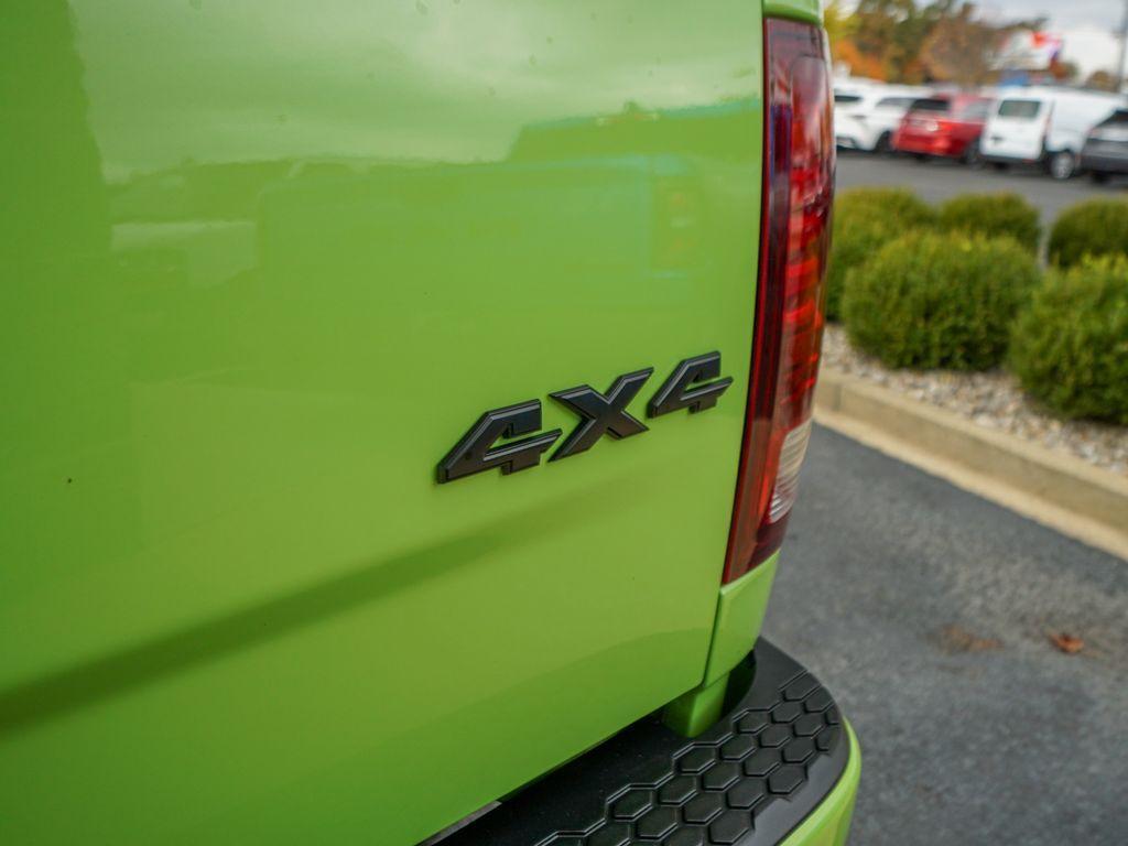 used 2017 Ram 1500 car, priced at $34,944