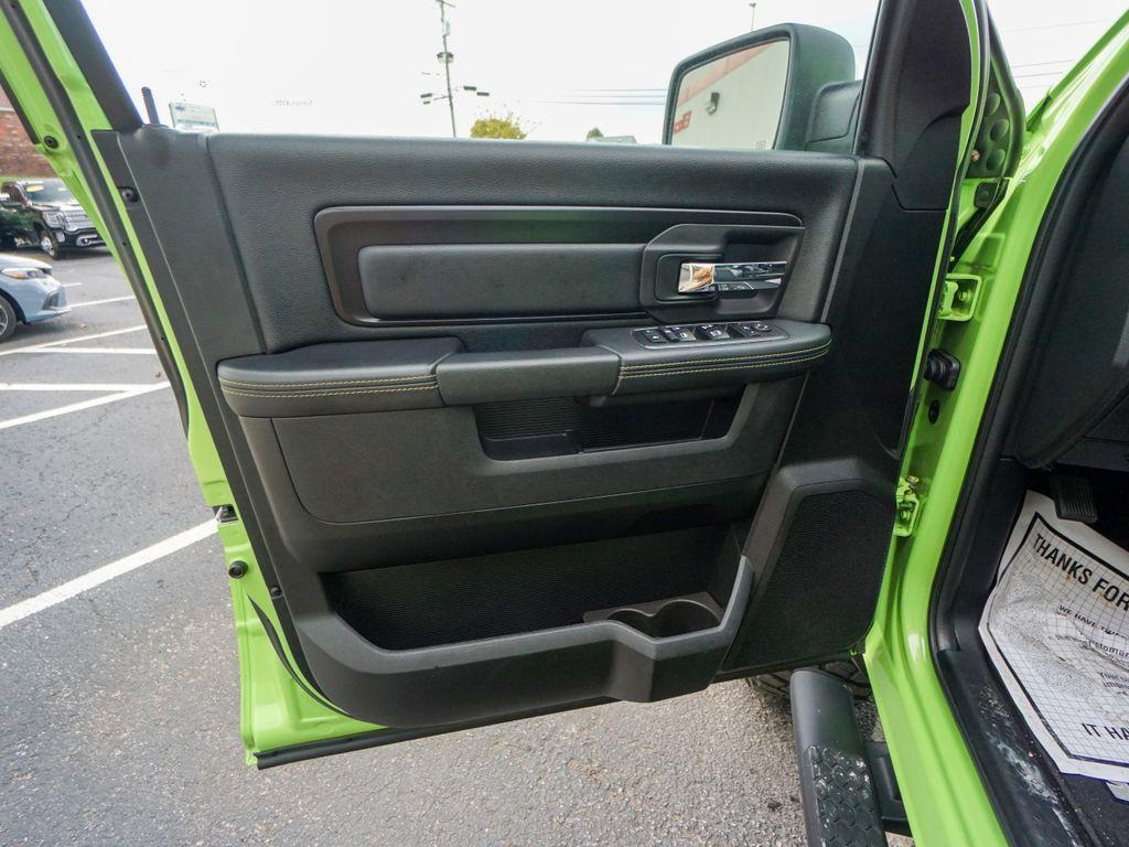 used 2017 Ram 1500 car, priced at $34,944