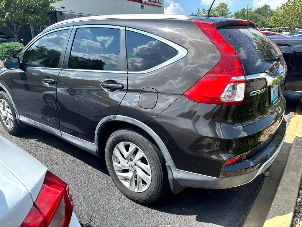 used 2015 Honda CR-V car, priced at $16,944