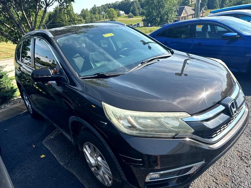used 2015 Honda CR-V car, priced at $16,944