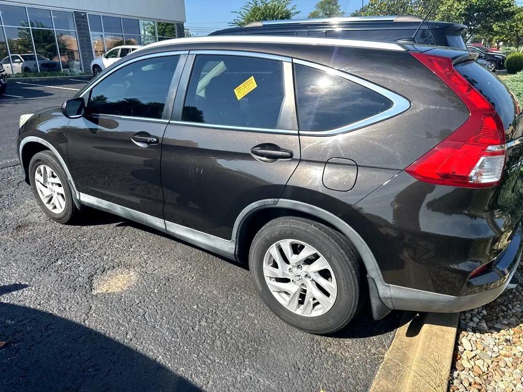 used 2015 Honda CR-V car, priced at $16,944