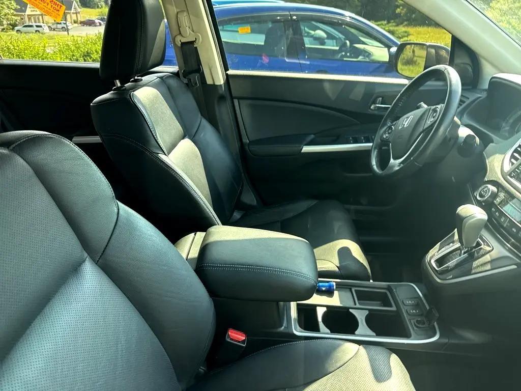 used 2015 Honda CR-V car, priced at $16,944